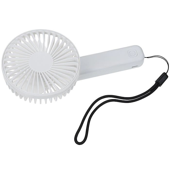 Rechargeable Hand Fan